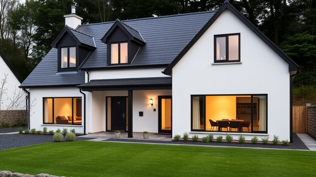 Traditional Build Thermal Door Thresholds