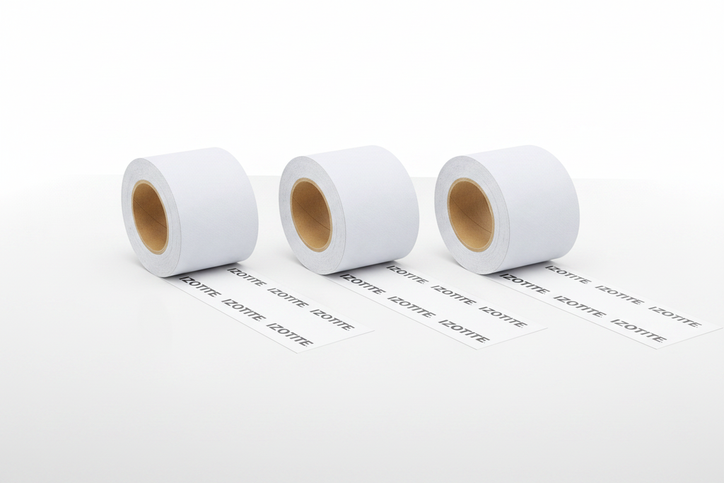 3 IZOTITE Rolls Single Row