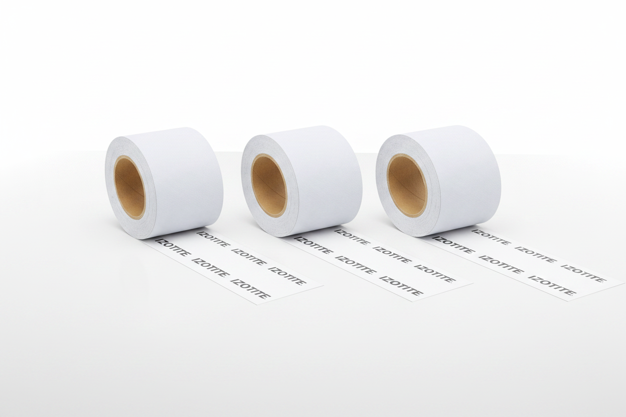 3 IZOTITE Rolls Single Row