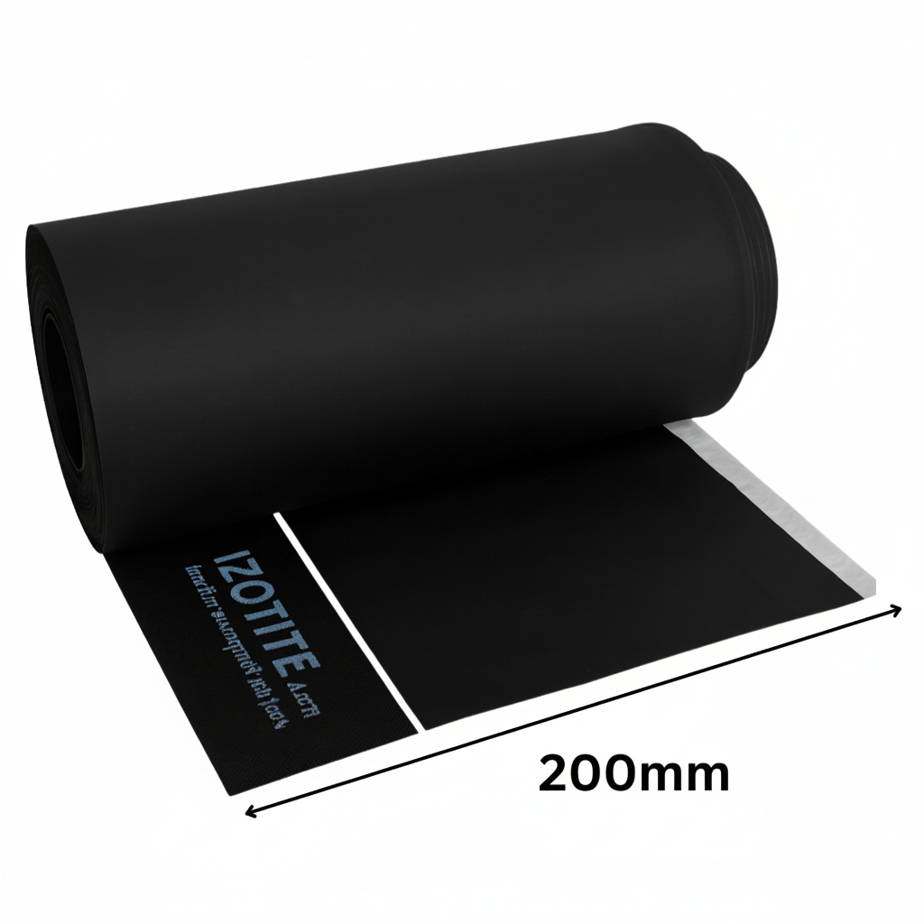 IZOTITE EPDM WINDOW TRAY - 20m roll