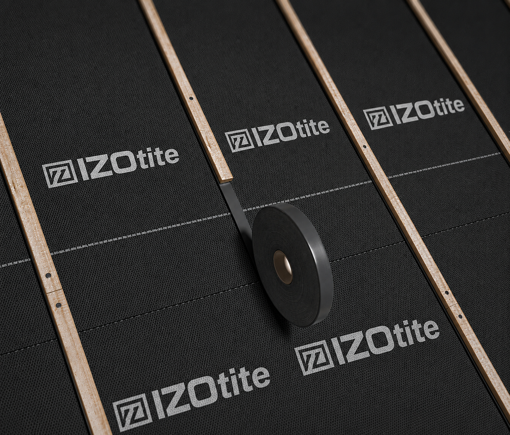 IZOTITE Batten Sealing Tape for battens and counter-battens