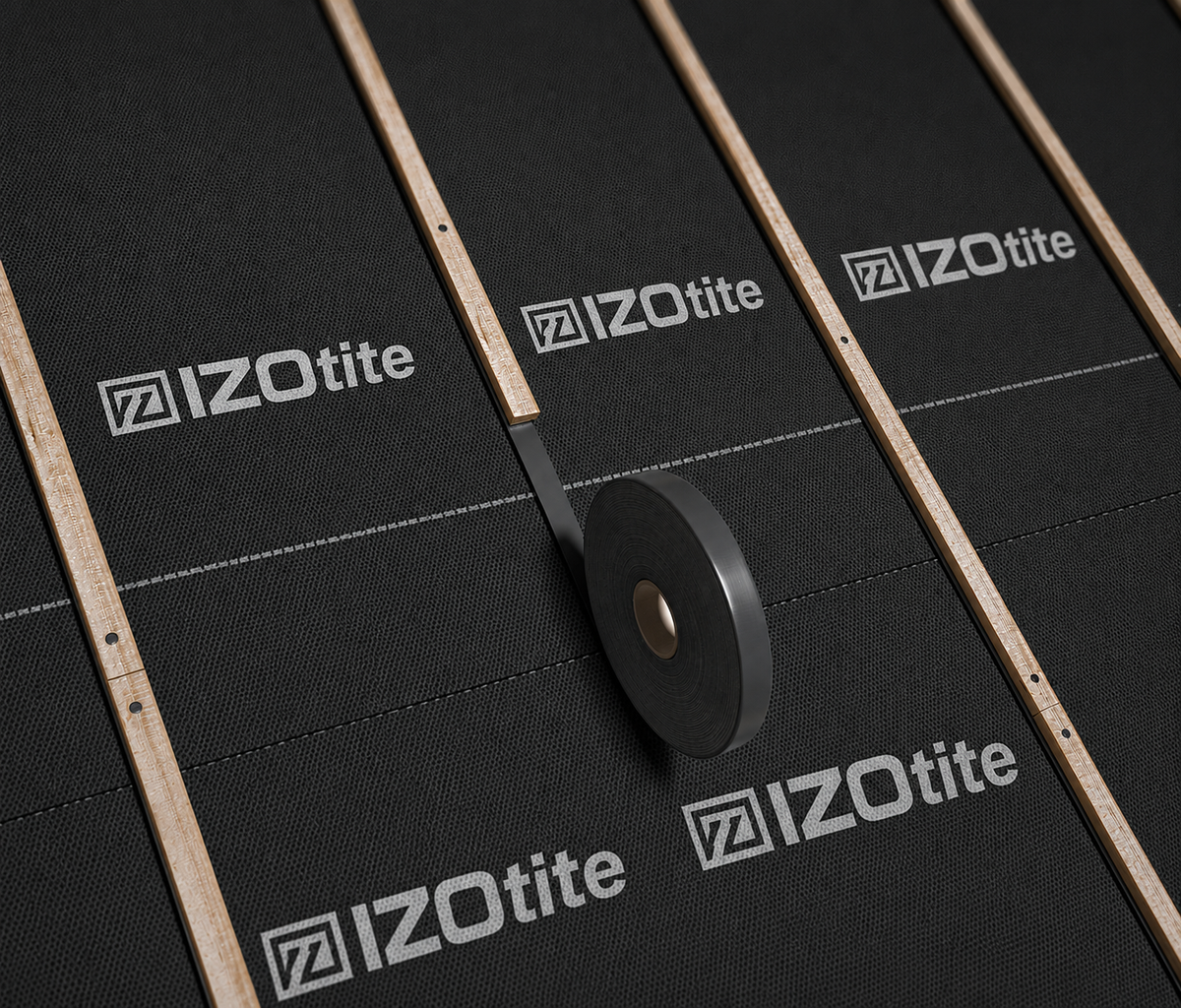 IZOTITE Batten Sealing Tape for battens and counter-battens